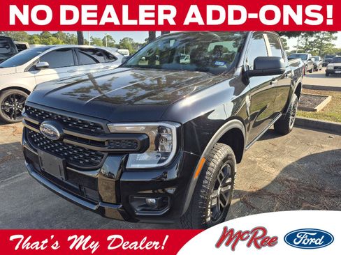 Certified 2025 Ford Ranger XL RWD image 1