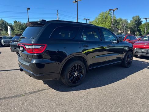 Used 2024 Dodge Durango GT AWD/4WD image 7