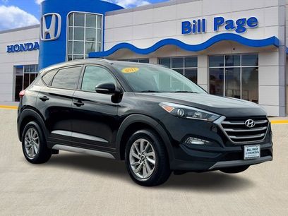 Used 2017 Hyundai Tucson Eco
