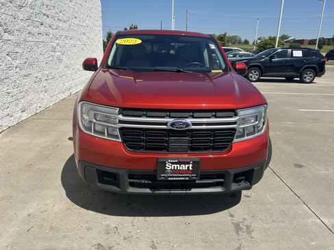 Used 2023 Ford Maverick Lariat w/ Lariat Luxury Package AWD/4WD image 2