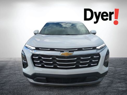 New 2026 Chevrolet Equinox LT w/ Convenience Package II image 8