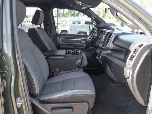 Used 2021 RAM 1500 Big Horn AWD/4WD image 36