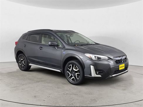 Used 2022 Subaru Crosstrek Hybrid w/ Popular Package #2A image 7