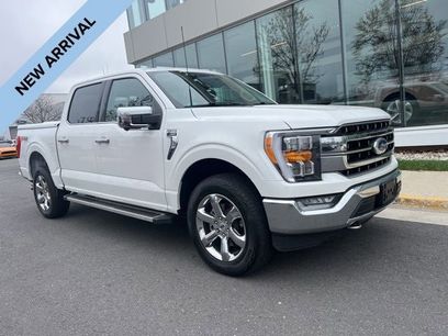 Used 2023 Ford F150 Lariat w/ Trailer Tow Package