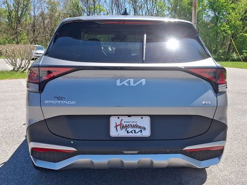 Certified 2024 Kia Sportage LX AWD/4WD image 5