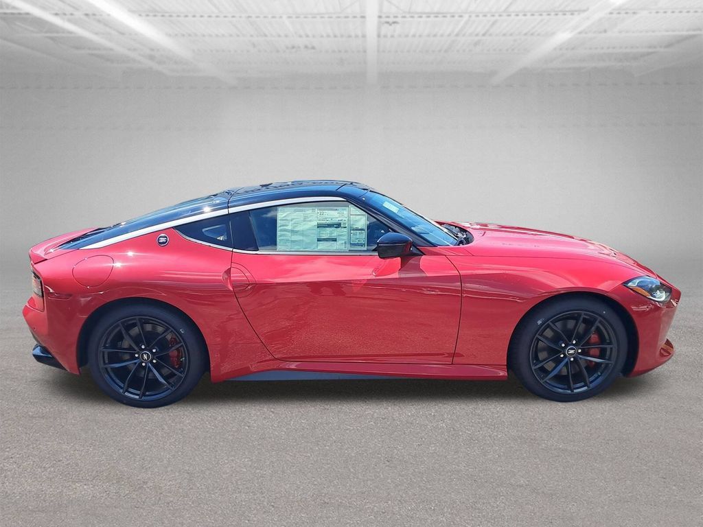 New 2026 Nissan Z Performance w/ Floor Mat Package RWD image 7