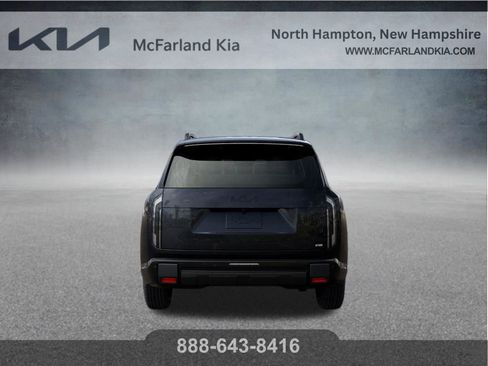 New 2027 Kia Telluride SX X-Line AWD/4WD image 5