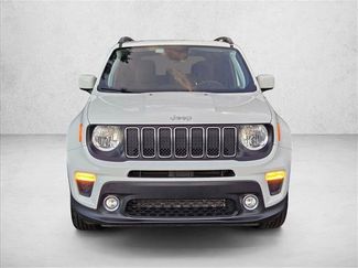 Used 2019 Jeep Renegade Latitude AWD/4WD video 2