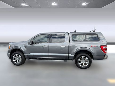 Used 2021 Ford F150 Lariat image 2