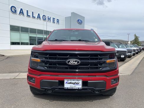 Used 2024 Ford F150 XLT w/ Equipment Group 302A MID AWD/4WD image 19