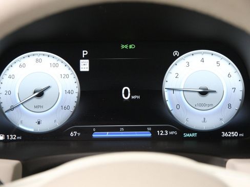 Used 2023 Hyundai Palisade Calligraphy image 8