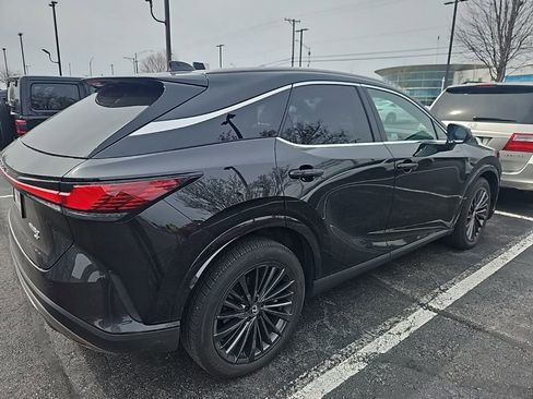 Used 2025 Lexus RX 350 Premium w/ Convenience Package image 3