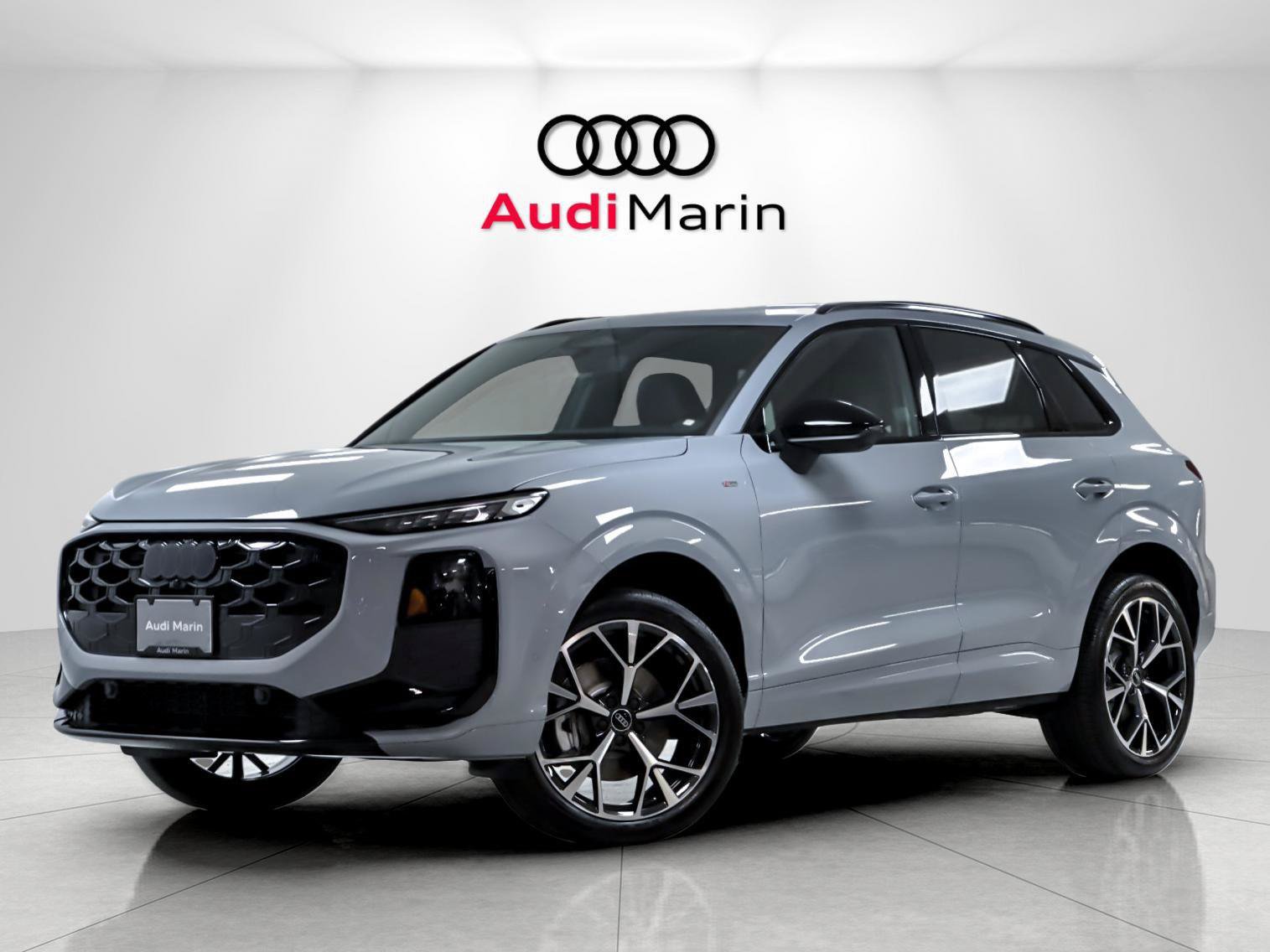 New 2026 Audi Q3 quattro 2.0T AWD/4WD image 1