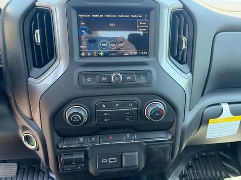 New 2026 Chevrolet Silverado 3500 W/T w/ WT Convenience Package AWD/4WD image 16