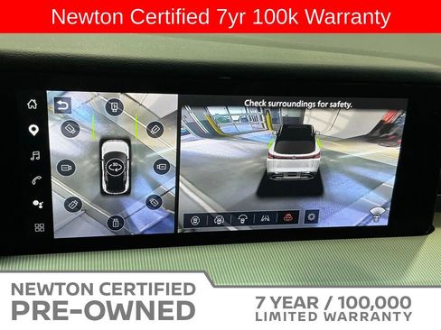 Used 2025 Nissan Murano SL AWD/4WD image 55