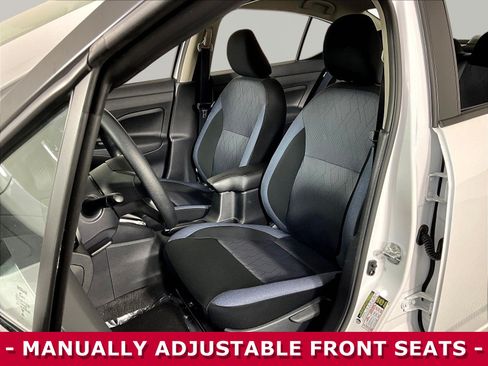 Certified 2025 Nissan Versa SV w/ Trunk Package FWD image 21