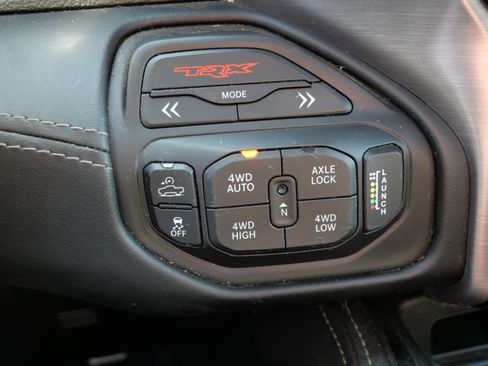 Used 2022 RAM 1500 TRX w/ TRX Level 1 Equipment Group AWD/4WD image 29