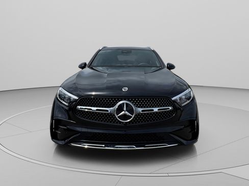 Certified 2026 Mercedes-Benz GLC 300 4MATIC image 8