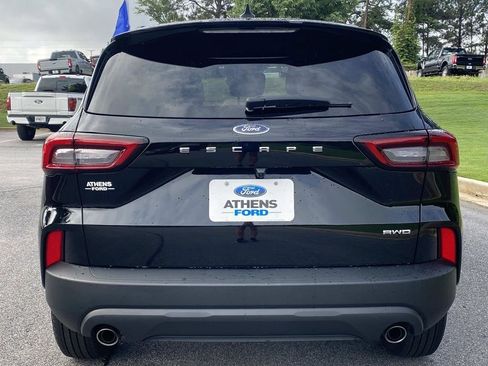 Certified 2025 Ford Escape ST-Line AWD/4WD image 4