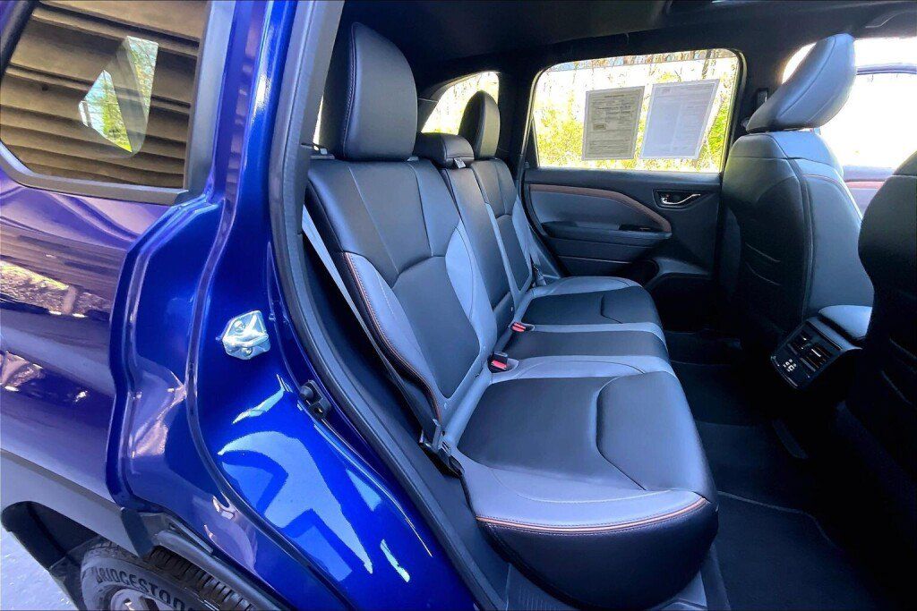 Used 2026 Subaru Forester Sport AWD/4WD image 16