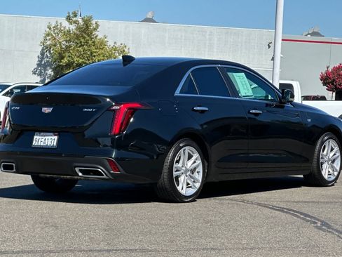 Used 2024 Cadillac CT4 Luxury RWD image 2