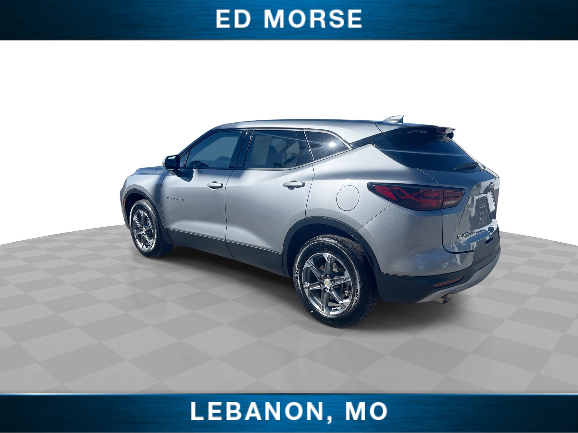 Certified 2025 Chevrolet Blazer LT FWD image 6