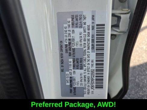 Used 2023 MAZDA CX-5 AWD 2.5 S image 19