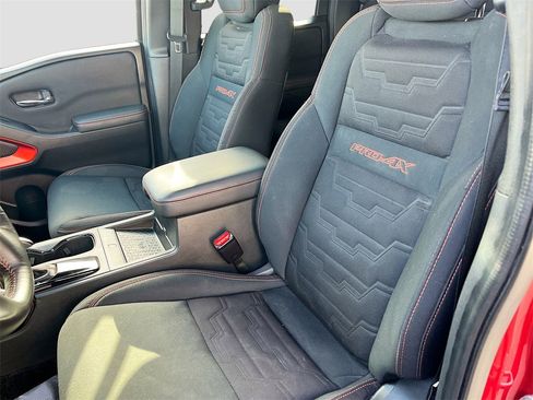 Used 2023 Nissan Frontier PRO-4X w/ Pro Convenience Package image 22