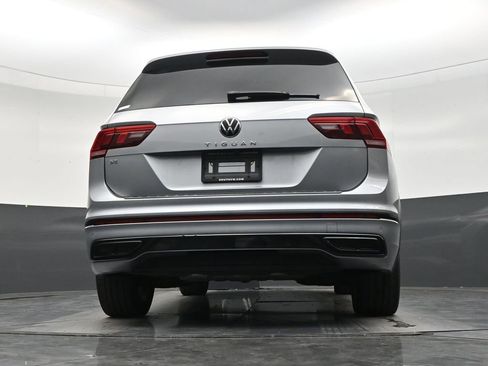 Used 2023 Volkswagen Tiguan SE R-Line FWD image 23