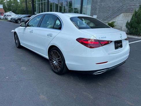 Certified 2023 Mercedes-Benz C 300 4MATIC Sedan image 5