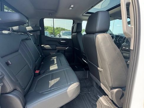 Used 2022 GMC Sierra 1500 Denali w/ Driver Alert Package II AWD/4WD image 13