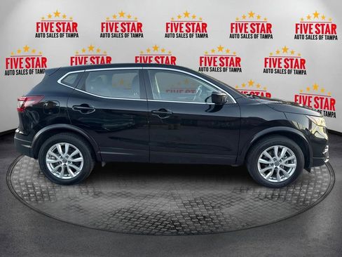 Used 2021 Nissan Rogue Sport S image 8