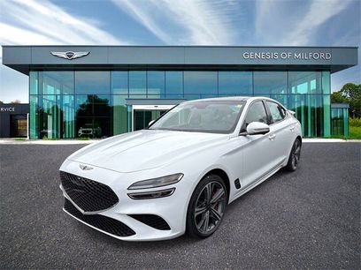Used 2025 Genesis G70 3.3T Advanced w/ Sport Prestige Package
