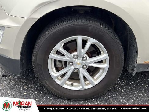 Used 2016 Chevrolet Equinox LT w/ Convenience Package FWD image 10