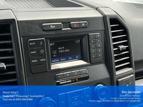 Used 2019 Ford F150 XL w/ XL Power Equipment Group RWD image 24