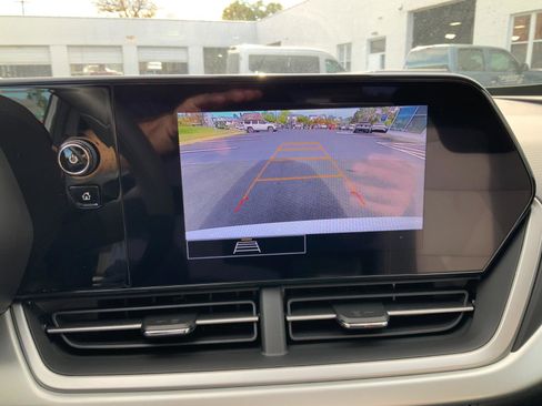 New 2026 Chevrolet Trax LS image 22