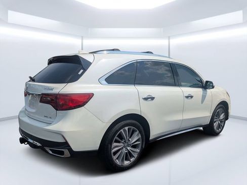 Used 2017 Acura MDX SH-AWD w/ Technology Package image 3