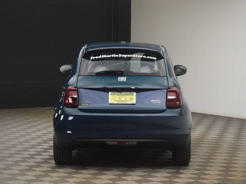 New 2026 FIAT 500 e Icona w/ Quick Order Package 21R FWD image 12