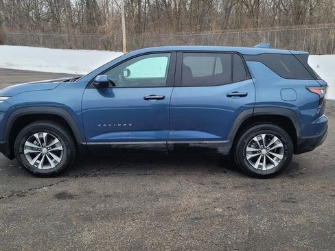 New 2026 Chevrolet Equinox LT w/ Convenience Package II image 7