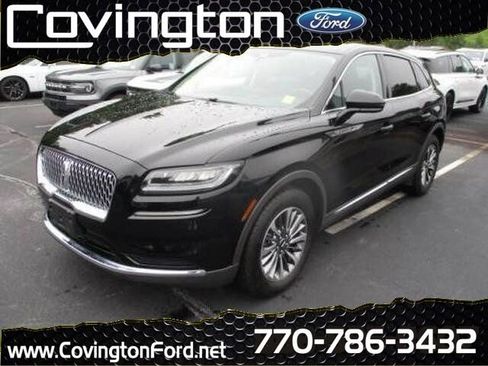 Used 2022 Lincoln Nautilus FWD w/ Premium Package image 1