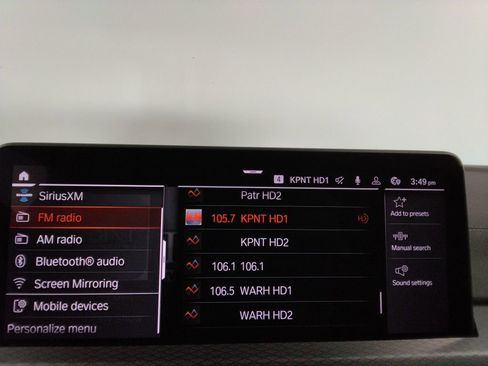 Used 2022 BMW X4 M40i image 23