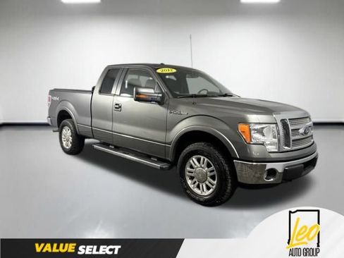 Used 2012 Ford F150 Lariat AWD/4WD image 8