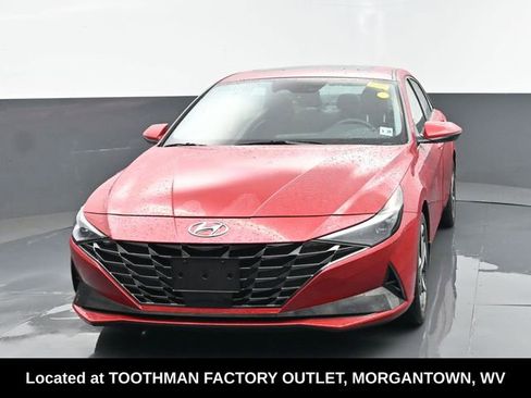 Used 2023 Hyundai Elantra Limited FWD image 24