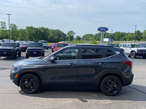 Used 2026 Kia Seltos EX w/ EX Sunroof Package AWD/4WD image 4