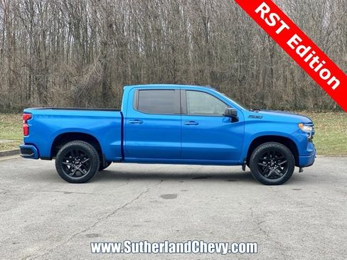 Used 2023 Chevrolet Silverado 1500 RST image 8