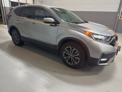 Used 2022 Honda CR-V EX-L