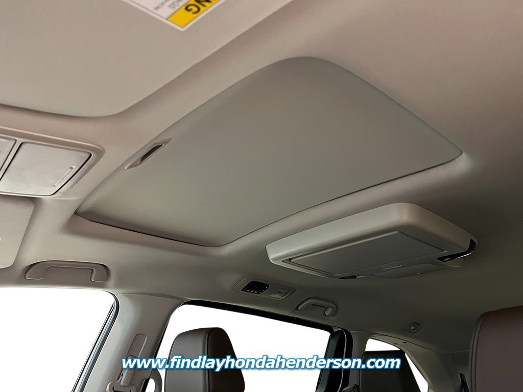 New 2027 Honda Odyssey Touring image 22