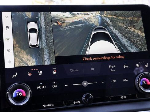 New 2026 Lexus RX 450h AWD image 22