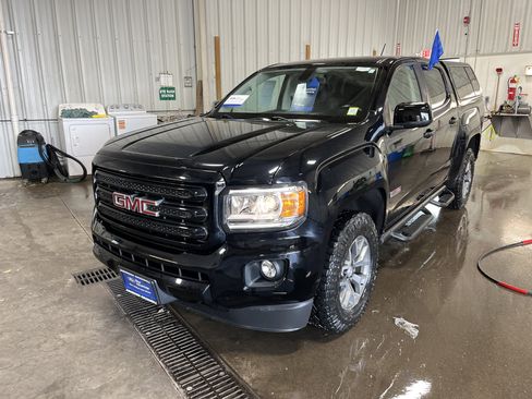 Used 2020 GMC Canyon All Terrain w/ All Terrain X Package AWD/4WD image 1