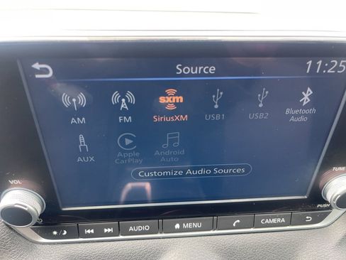 Certified 2022 Nissan Sentra SV image 14